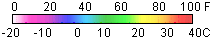 Temp Color Spectrum