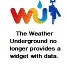 Weather Underground PWS KFLFRUIT7